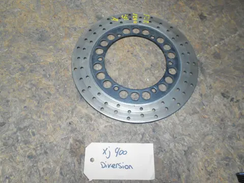 Rear brake disc Yamaha XJ 900 S Diversion 1994 - 2005
