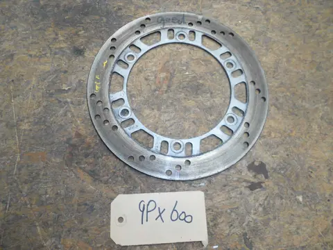 Brake disc front Kawasaki GPX 600 1988 - 1994