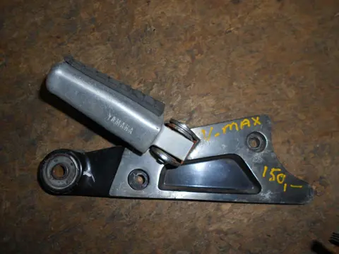 Pillion step right Yamaha V max 1987 - 2002