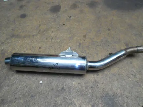 Muffler Honda CBR 600 FS Sport 2001 - 2004