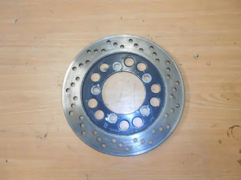 Rear brake disc Kawasaki ZX 7 R 1996 - 2002