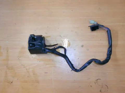 Handlebar switch assy left Kawasaki ZX 7 R 1996 - 2002