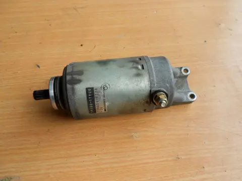 Starting motor Suzuki GSX R 750 1992 - 1993