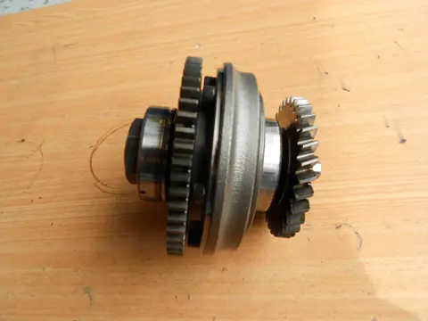 Starting motor Suzuki GSX R 750 1992 - 1993