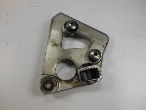 Main step holder right Suzuki GSX F 750 1988 - 1997