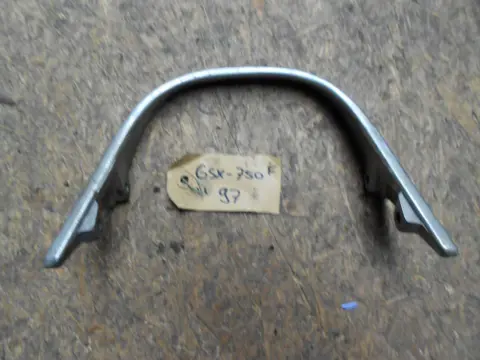 Rear grip Suzuki GSX F 750 1988 - 1997