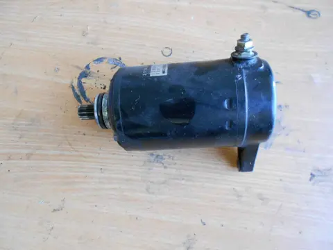 Starting motor Kawasaki ZXR 750 1991 - 1992