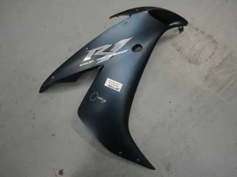 Cowl right Yamaha YZF R1 2004 - 2006