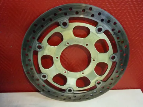 Brake disc front Honda VTR 1000 SP 2002 - 2009