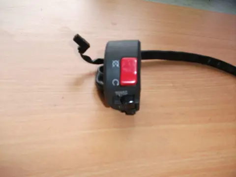 Handlebar switch assy right Kawasaki ZX 10 R 2008 - 2010