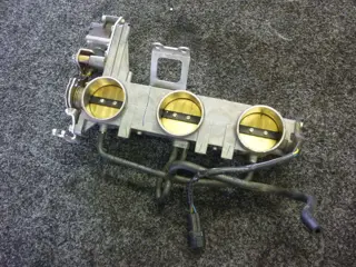 Throttle body Triumph Tiger 1050 2007 - 2010