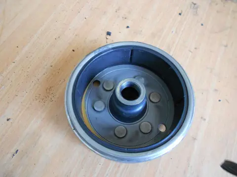 Flywheel rotor Kawasaki ZEPHYR 750 1970 - 2012
