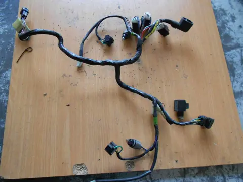 Wire harness front Yamaha FJR 1300 2003 - 2005
