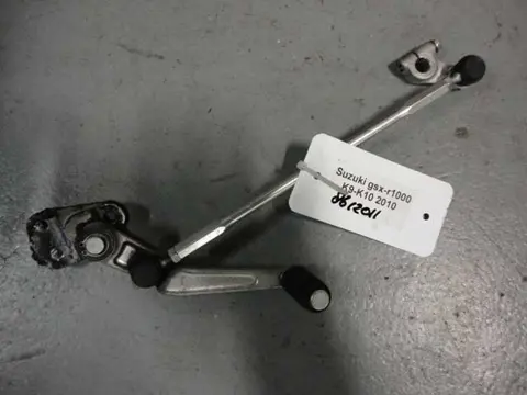 Gear change pedal  Suzuki GSX R 1000 2009 - 2010