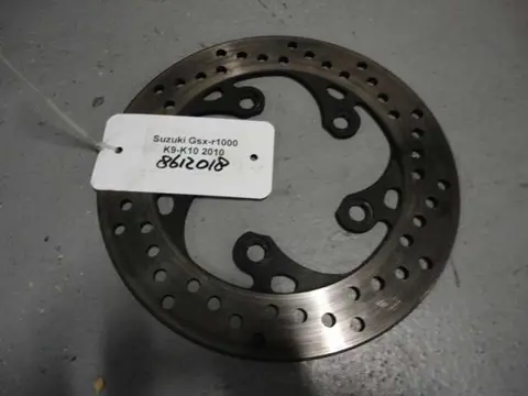 Rear brake disc Suzuki GSX R 1000 2009 - 2010