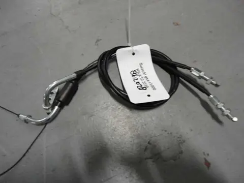 Throttle cable Suzuki GSX R 1000 2009 - 2010