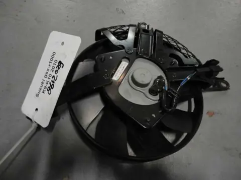 Fan Suzuki GSX R 1000 2009 - 2010