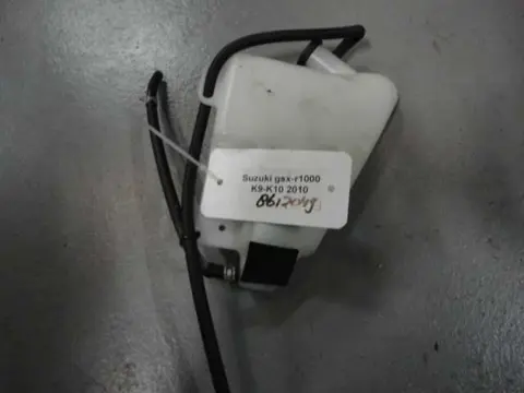 Radiator reserve tank  Suzuki GSX R 1000 2009 - 2010