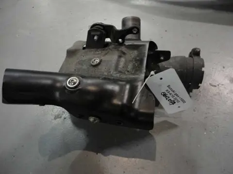 Muffler Suzuki GSX R 1000 2009 - 2010
