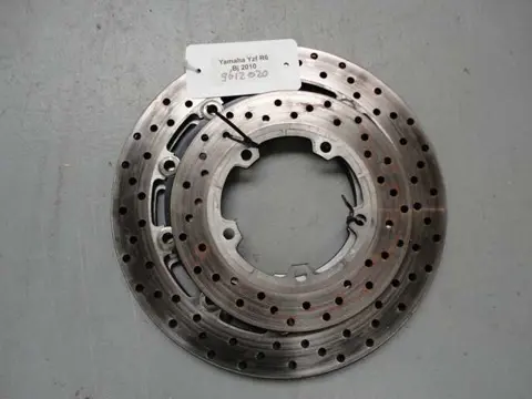 Brake disc set Yamaha YZF R6 2008 - 2009
