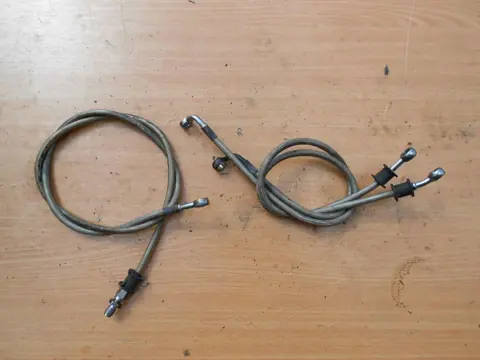 Brake hose front Honda VFR 400 R 1989 - 1993