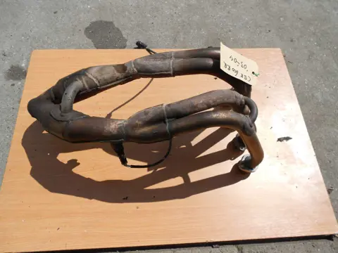 Downpipes Honda CBR 600 RR 2003 - 2004
