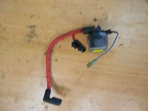 Starter Relay Yamaha XJ 600 Diversion 1997 - 2001