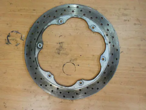 Brake disc front Yamaha XJ 600 Diversion 1997 - 2001