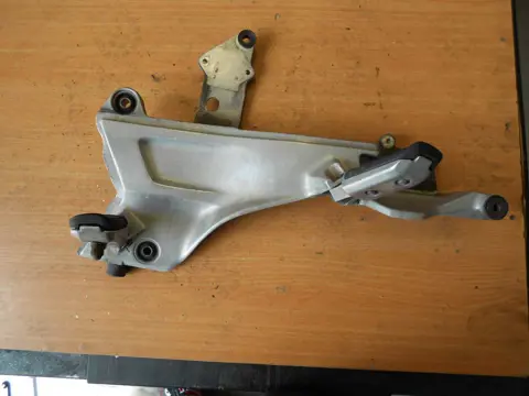 Main step holder left Honda ST 1100 Pan European 1990 - 2001