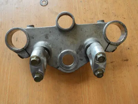 Fork top bridge Honda ST 1100 Pan European 1990 - 2001