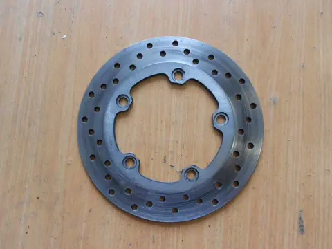 Rear brake disc Yamaha YZF R1 2009 - 2010