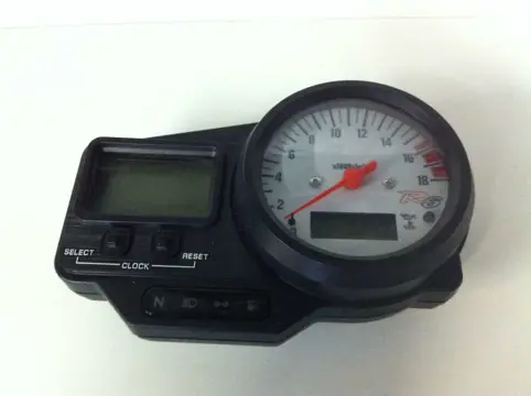 Meter Yamaha YZF R6 1998 - 2002