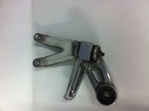 Pillion step right Yamaha YZF R6 1998 - 2002