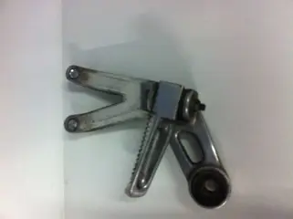 Pillion step right Yamaha YZF R6 1998 - 2002