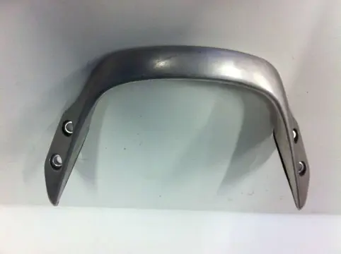 Rear grip Honda CBR 600 F 1999 - 2000