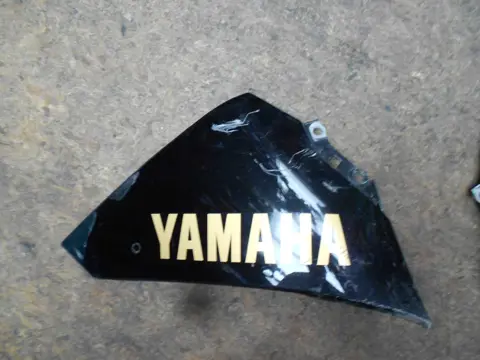 Cowl under Yamaha YZF R1 2009 - 2010