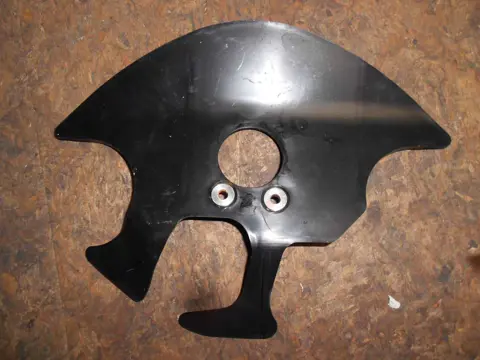Fairing inner side Yamaha YZF R1 2009 - 2010