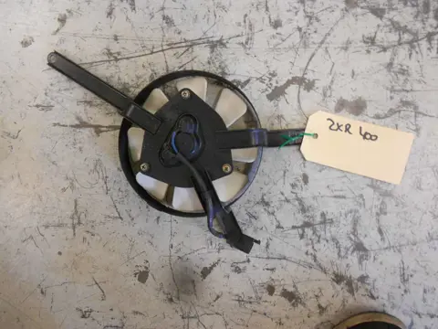 Fan Kawasaki ZXR 400 1991 - 1996