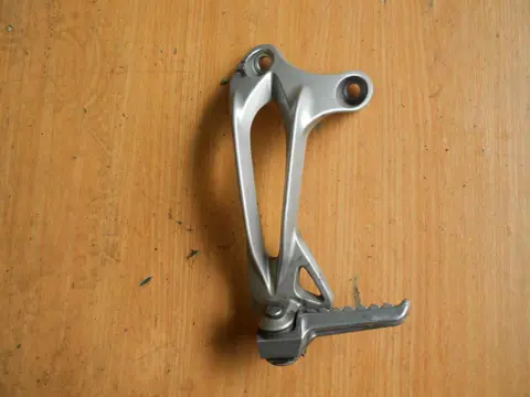 Pillion step left  Kawasaki ZX 10 R 2006 - 2007