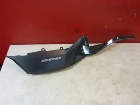 Cowl rear right Suzuki GSX R 600 2008 - 2010