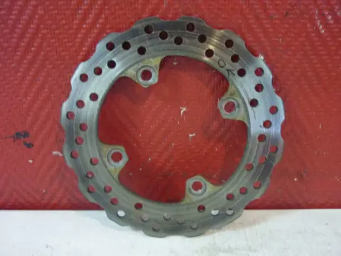 Rear brake disc Kawasaki ER 6 2005 - 2008