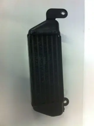 Oil cooler Triumph Speed Triple 1050 2000 - 2004