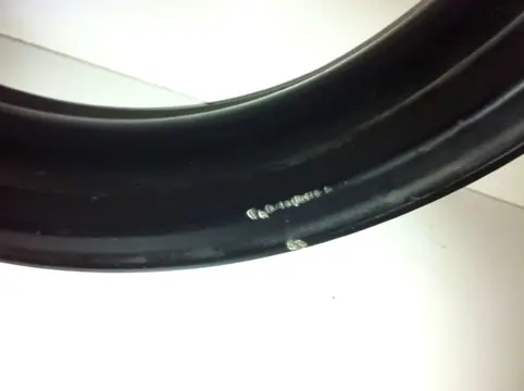 Front Wheel Triumph Speed Triple 1050 2000 - 2004