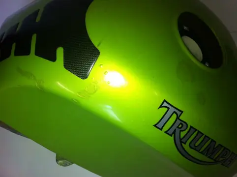 Fuel tank Triumph Speed Triple 1050 2000 - 2004