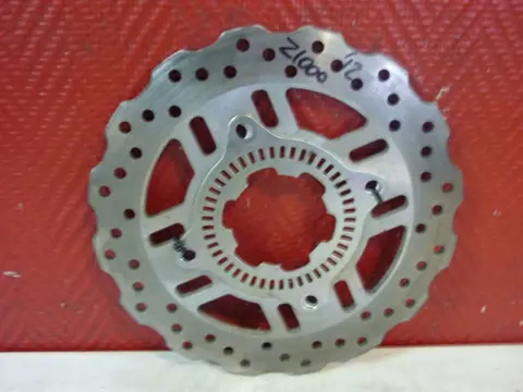 Rear brake disc Kawasaki Z 1000 2010 - 2013