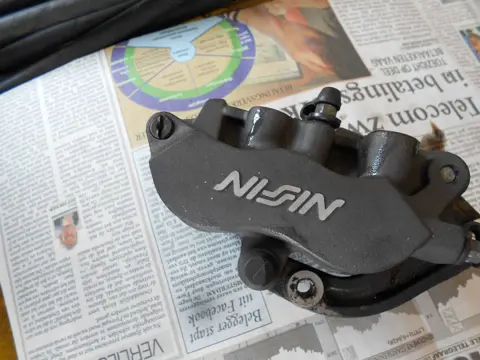 Brake calipers front Honda XL 1000 V Varadero 1998 - 2002