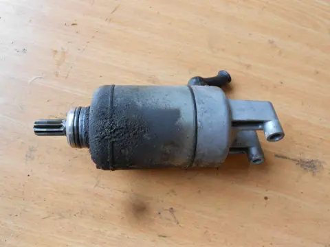 Starting motor Yamaha YZF R6 1998 - 2002