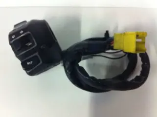 Handlebar switch assy Suzuki Burgman 400 1998 - 2000