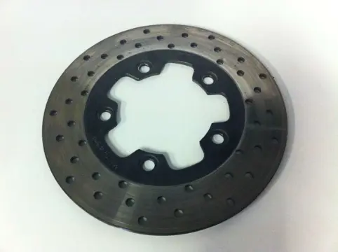 Rear brake disc Suzuki GSX R 750 2001 - 2003