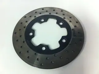 Rear brake disc Suzuki GSX R 750 2001 - 2003